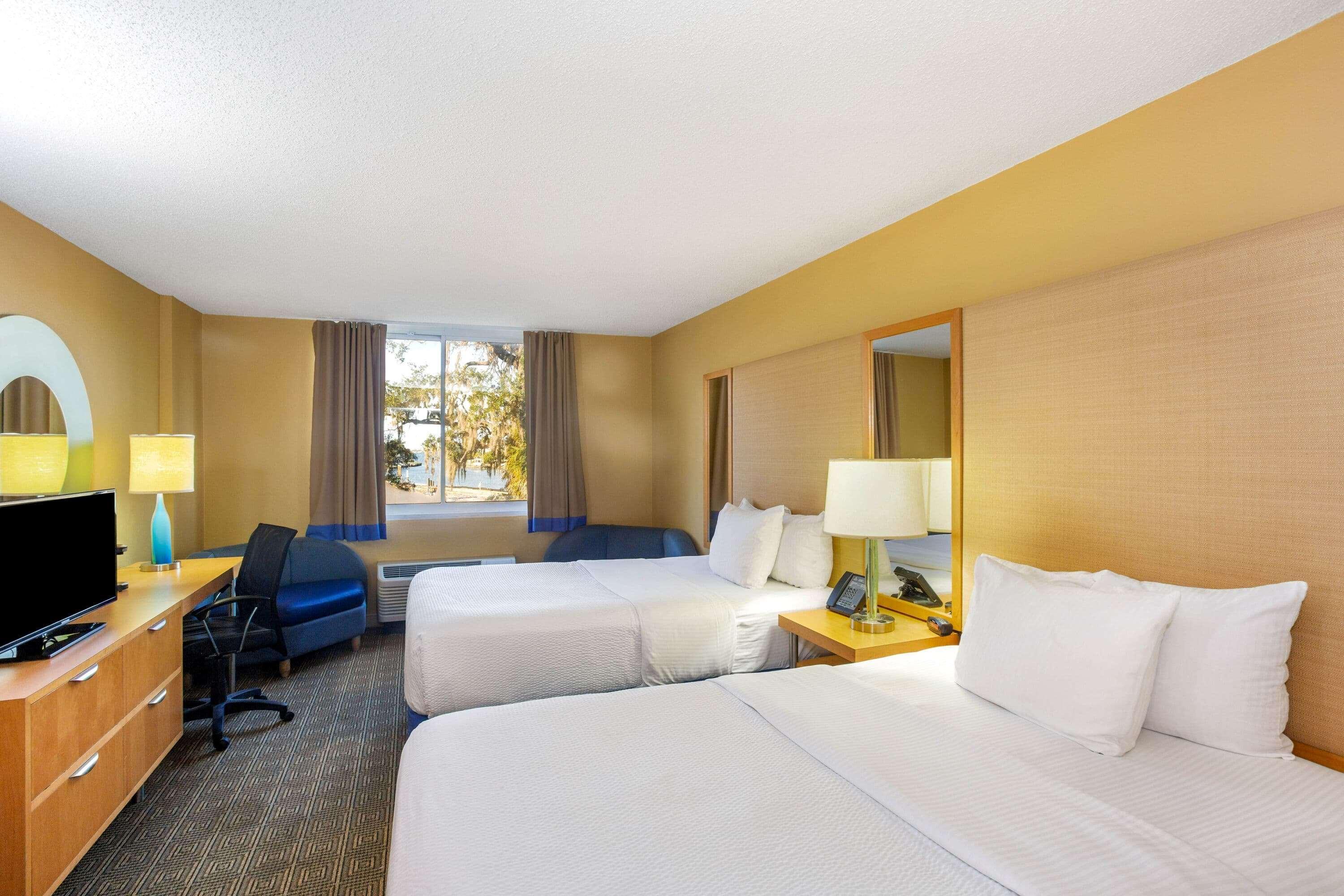 Hotel La Quinta By Wyndham Sarasota Downtown Exteriér fotografie