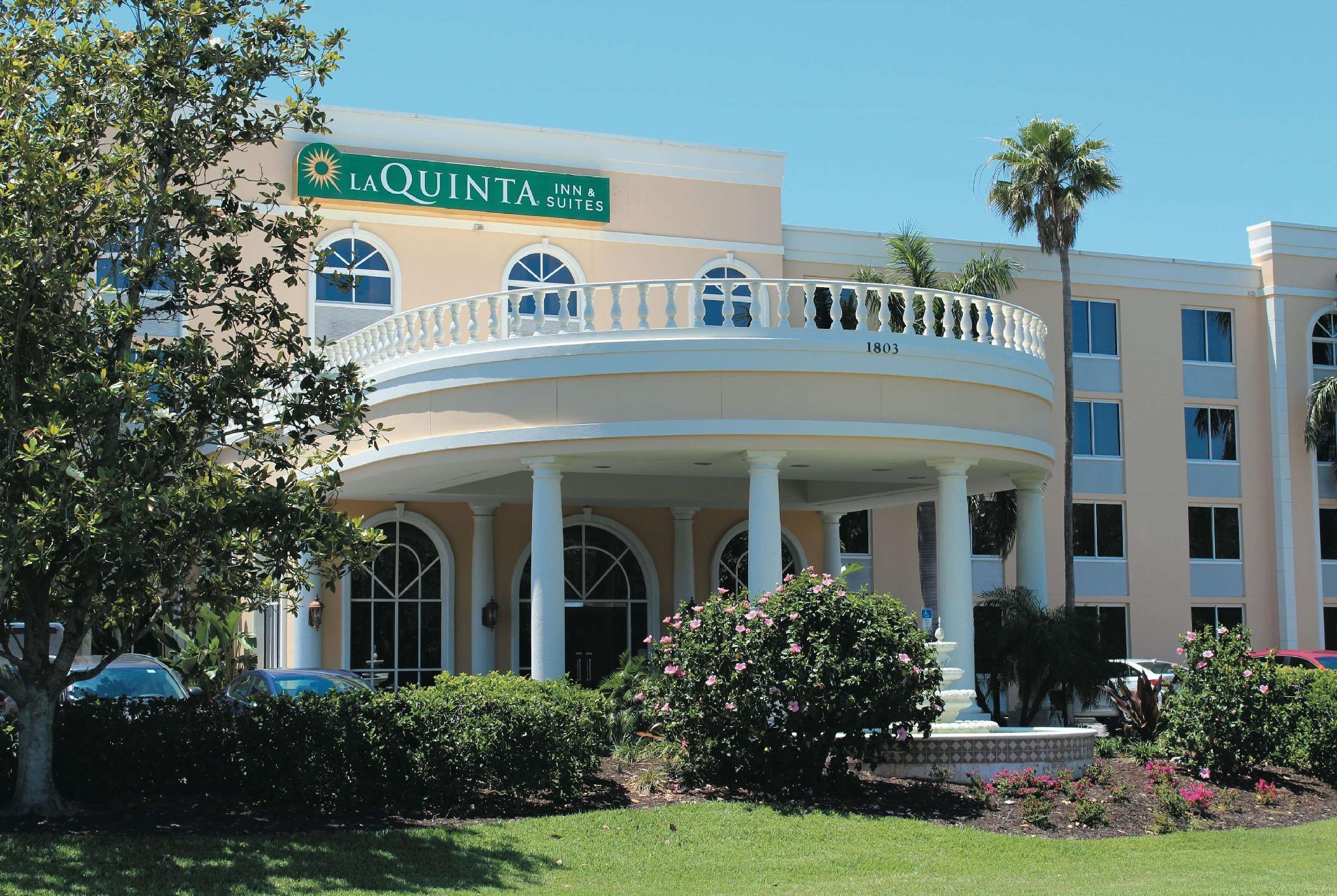 Hotel La Quinta By Wyndham Sarasota Downtown Exteriér fotografie