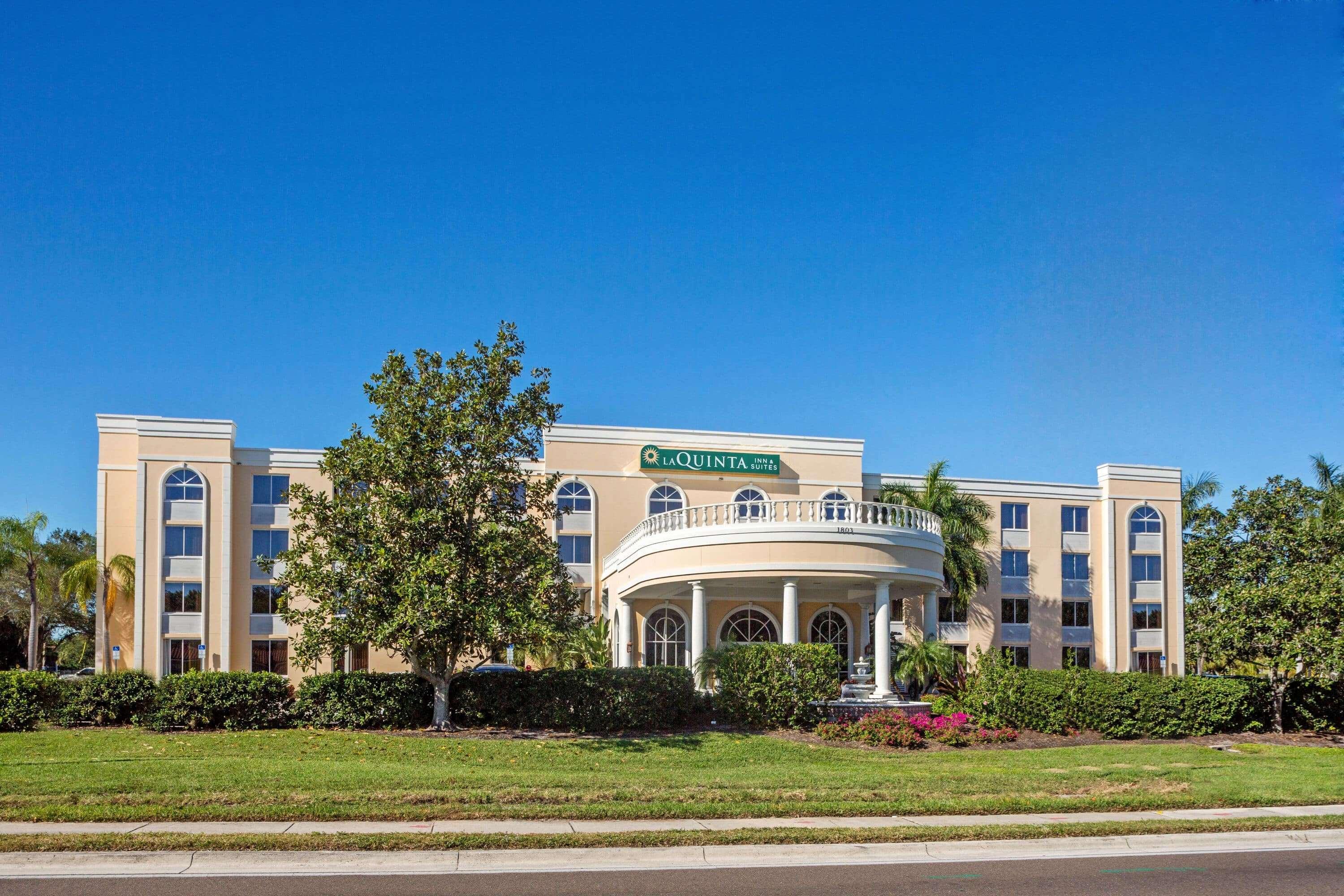 Hotel La Quinta By Wyndham Sarasota Downtown Exteriér fotografie