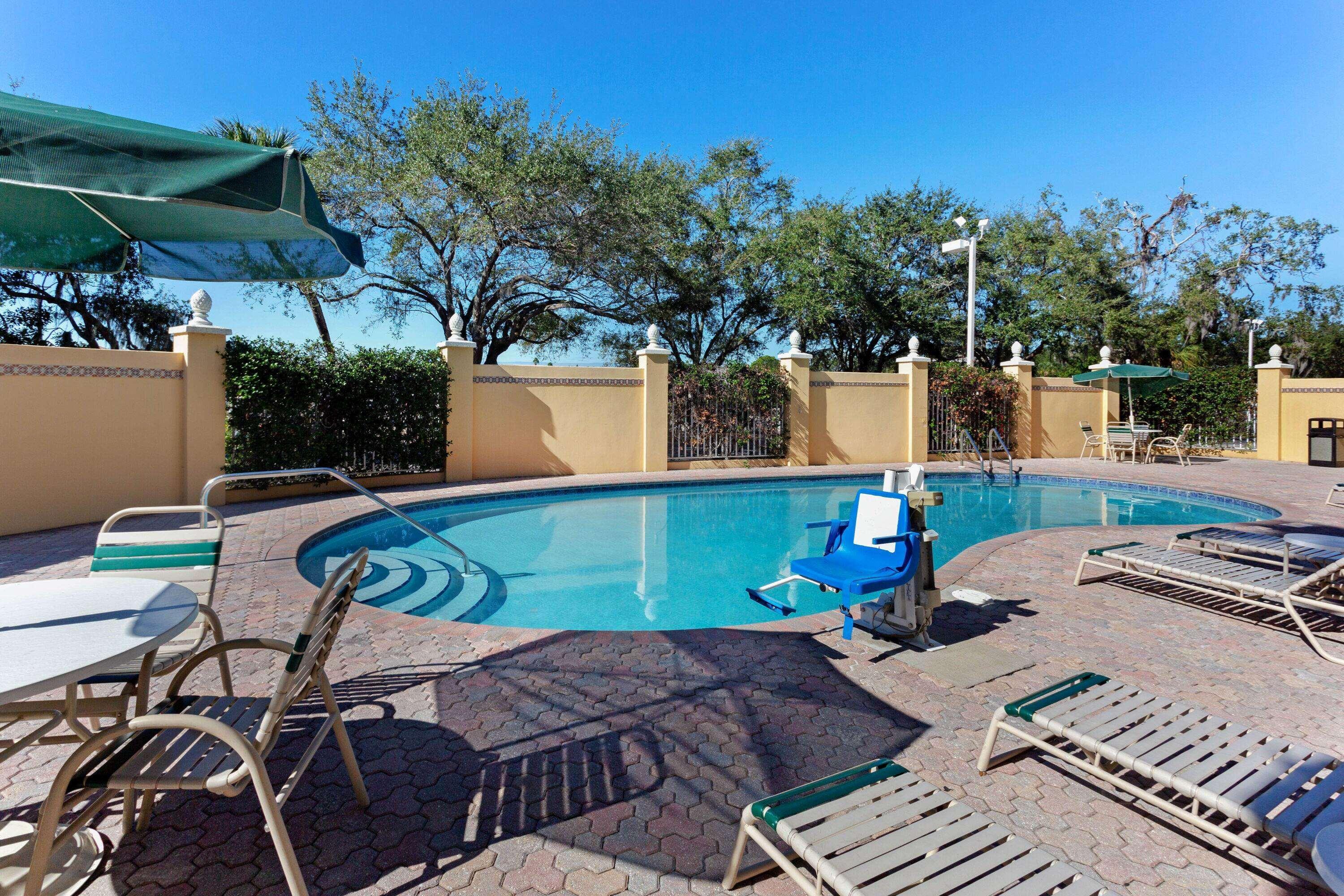 Hotel La Quinta By Wyndham Sarasota Downtown Exteriér fotografie
