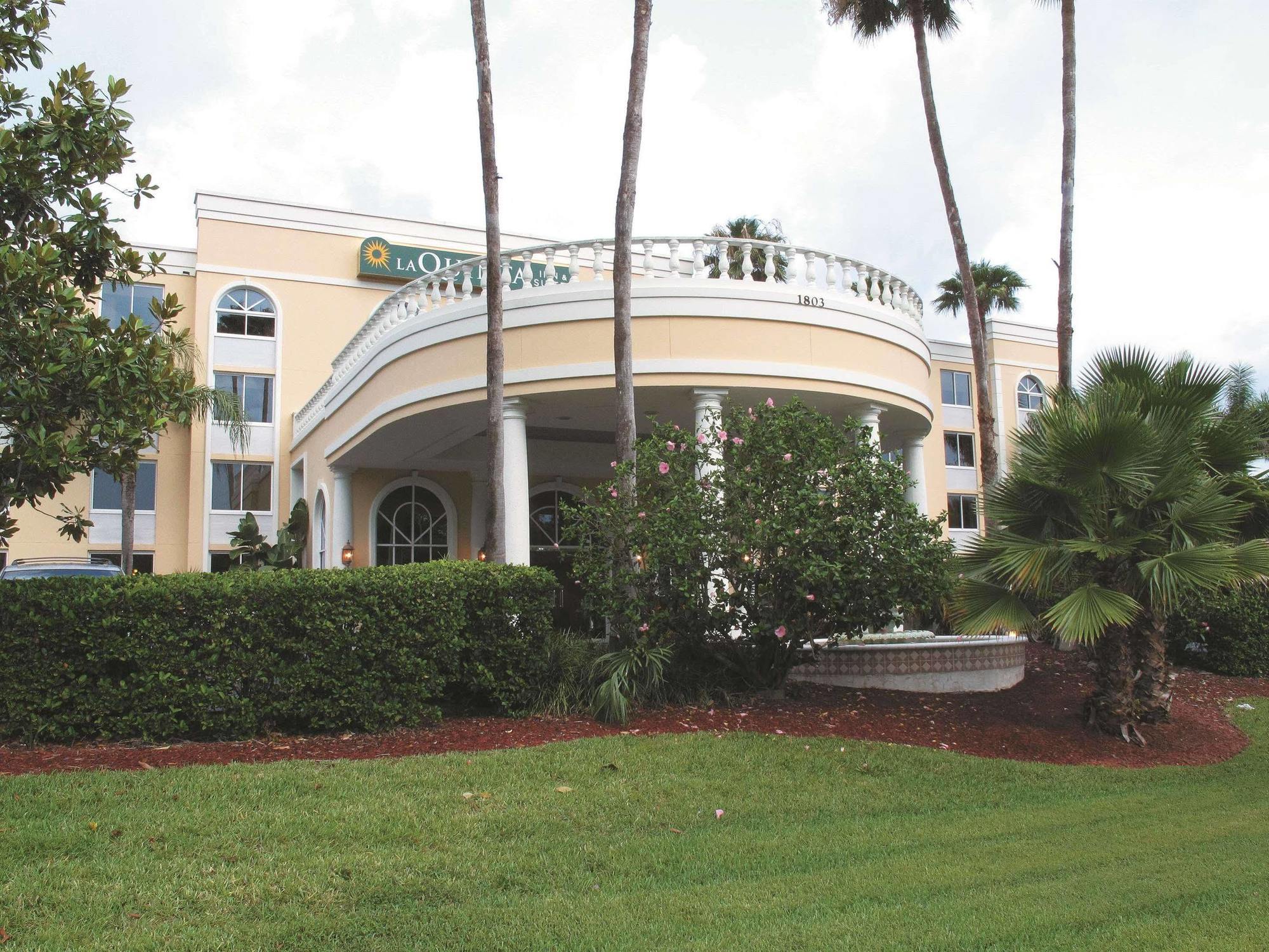 Hotel La Quinta By Wyndham Sarasota Downtown Exteriér fotografie